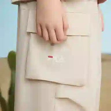 FILA KIDS SS25 Performance -BG