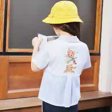 FILA KIDS x Polo CROSSOVER polo