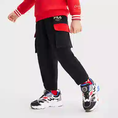 FILA KIDS x Cath Kidston WHITE LINE