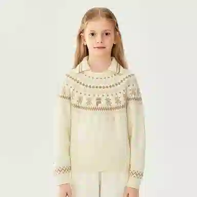 FILA KIDS WHITE LINE