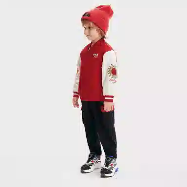FILA KIDS WHITE LINE
