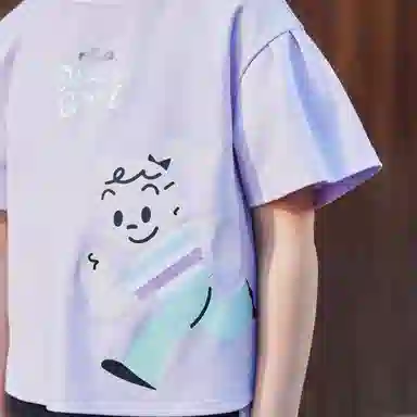 FILA KIDS x T CROSSOVER