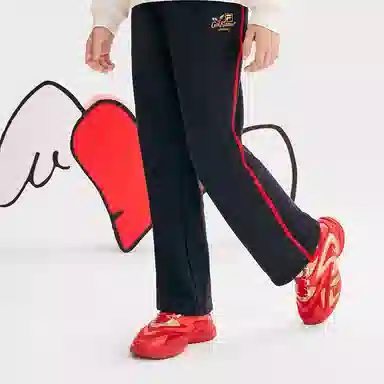 FILA KIDS x Cath Kidston WHITE LINE