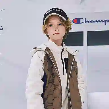Champion Kids FW25