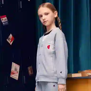 Champion Kids FW25 logo