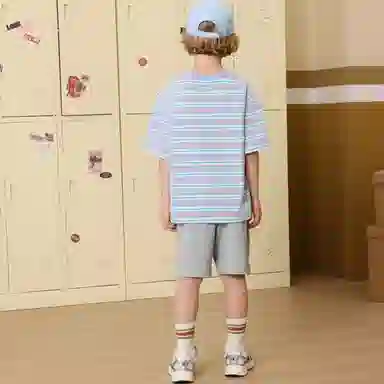 Champion KidsT SS25Clogo