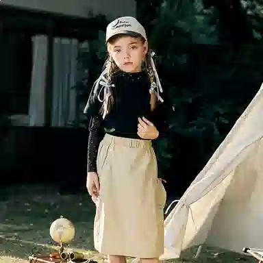 Champion Kids SS25 UPF50+