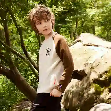 Champion KidsT FW25T