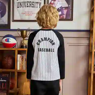 Champion KidsT FW25T