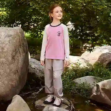 Champion KidsT FW25T