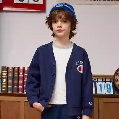 Champion Kids FW25 logo