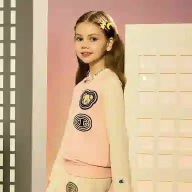 Champion Kids x POP MART