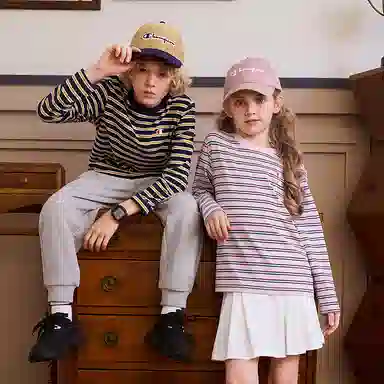 Champion KidsT FW25CT