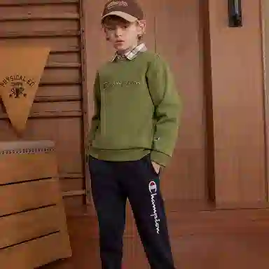 Champion Kids logo