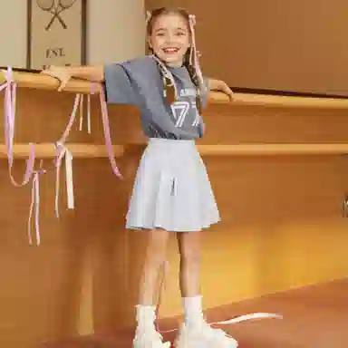 Champion Kids SS25 A