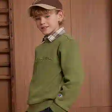 Champion Kids logo