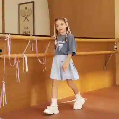 Champion Kids SS25 A