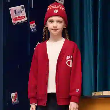 Champion Kids FW25 logo