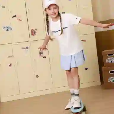 Champion Kids SS25 A