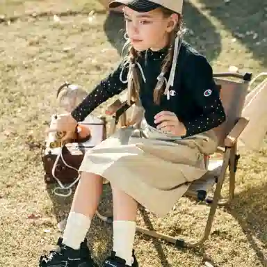 Champion Kids SS25 UPF50+