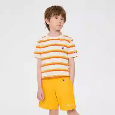 Champion KidsT SS25Clogo