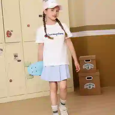 Champion Kids SS25 A