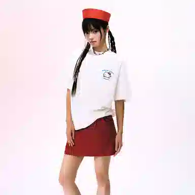 WHOOSIS HELLO KITTY T