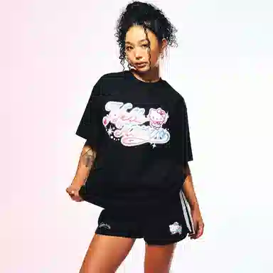 WHOOSIS HELLO KITTY T