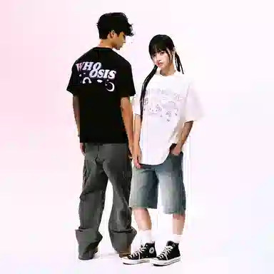 WHOOSIS HELLO KITTY T