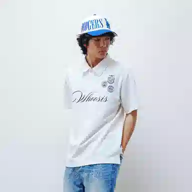 WHOOSIS Polo
