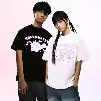 WHOOSIS HELLO KITTY T