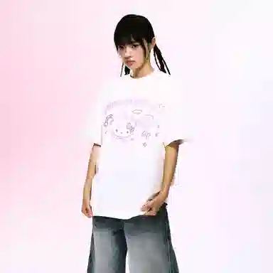 WHOOSIS HELLO KITTY T