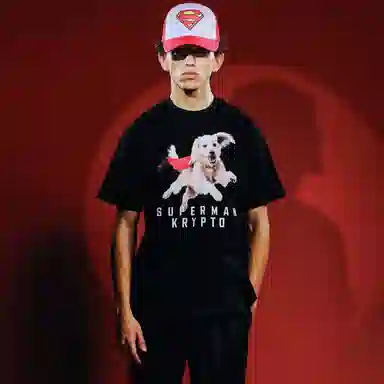 WHOOSIS SUPERMAN KRYPTOT