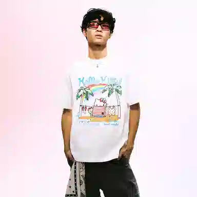 WHOOSIS HELLO KITTY T