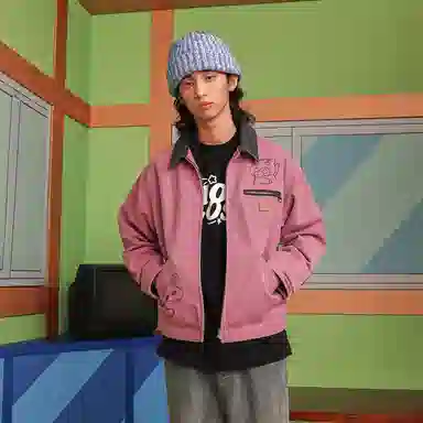 WHOOSIS x Crayon Shinchan WHOOSIS X