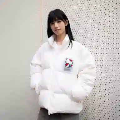 WHOOSIS x Hello Kitty