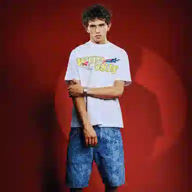 WHOOSIS SUPERMAN LOGOT