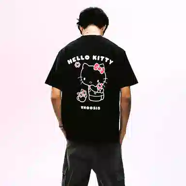 WHOOSIS HELLO KITTY T