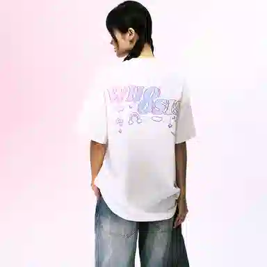 WHOOSIS HELLO KITTY T