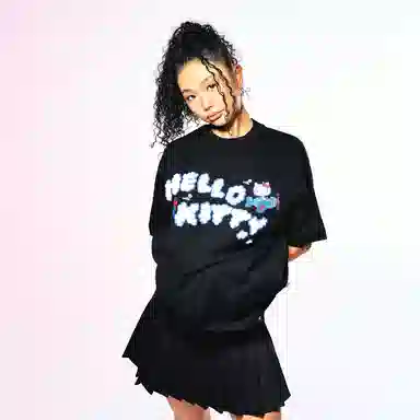 WHOOSIS HELLO KITTY T