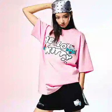 WHOOSIS HELLO KITTY T