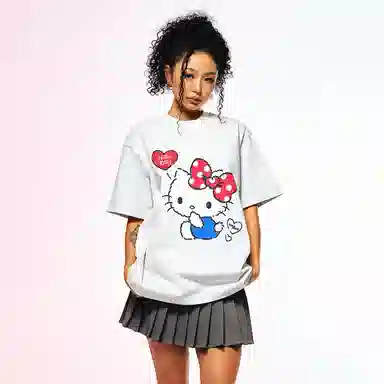 WHOOSIS HELLO KITTY T
