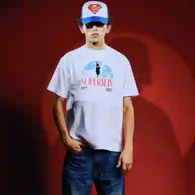 WHOOSIS SUPERMAN SUPERMANT