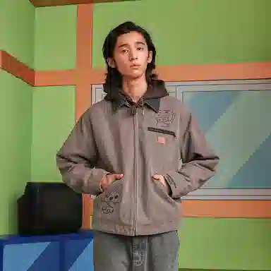 WHOOSIS x Crayon Shinchan WHOOSIS X