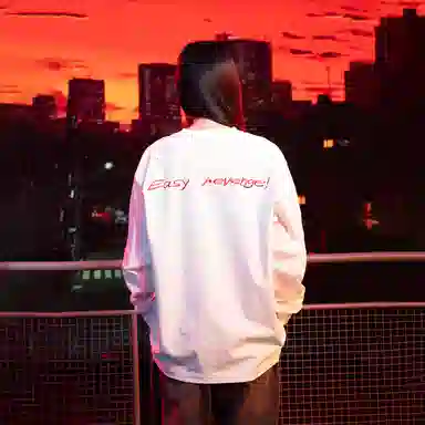 WHOOSIS easy revengeT