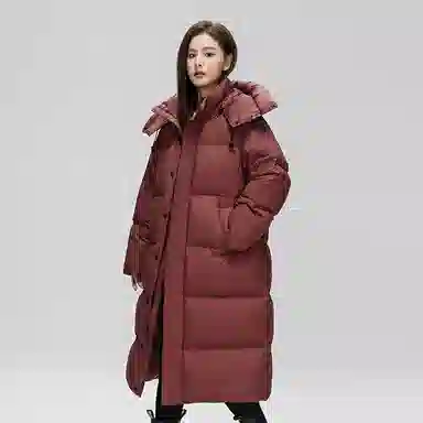 Yaya Over-the-Knee Down Coat