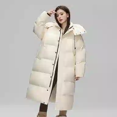 Yaya Over-the-Knee Down Coat