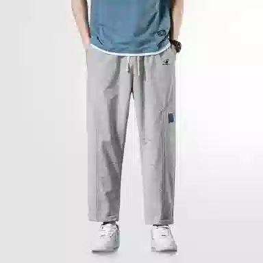 DOUBLEFISH Retro Wide Leg Pants