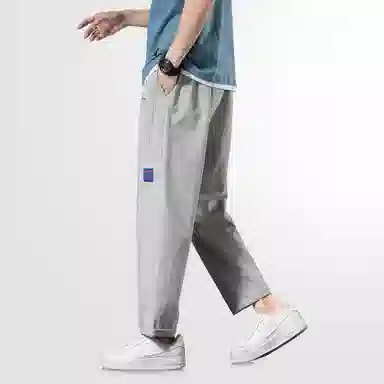 DOUBLEFISH Retro Wide Leg Pants