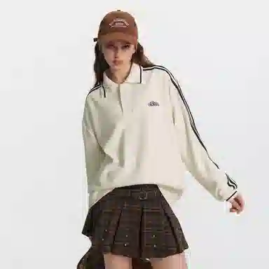 ER Cleanfit Polo Pullover